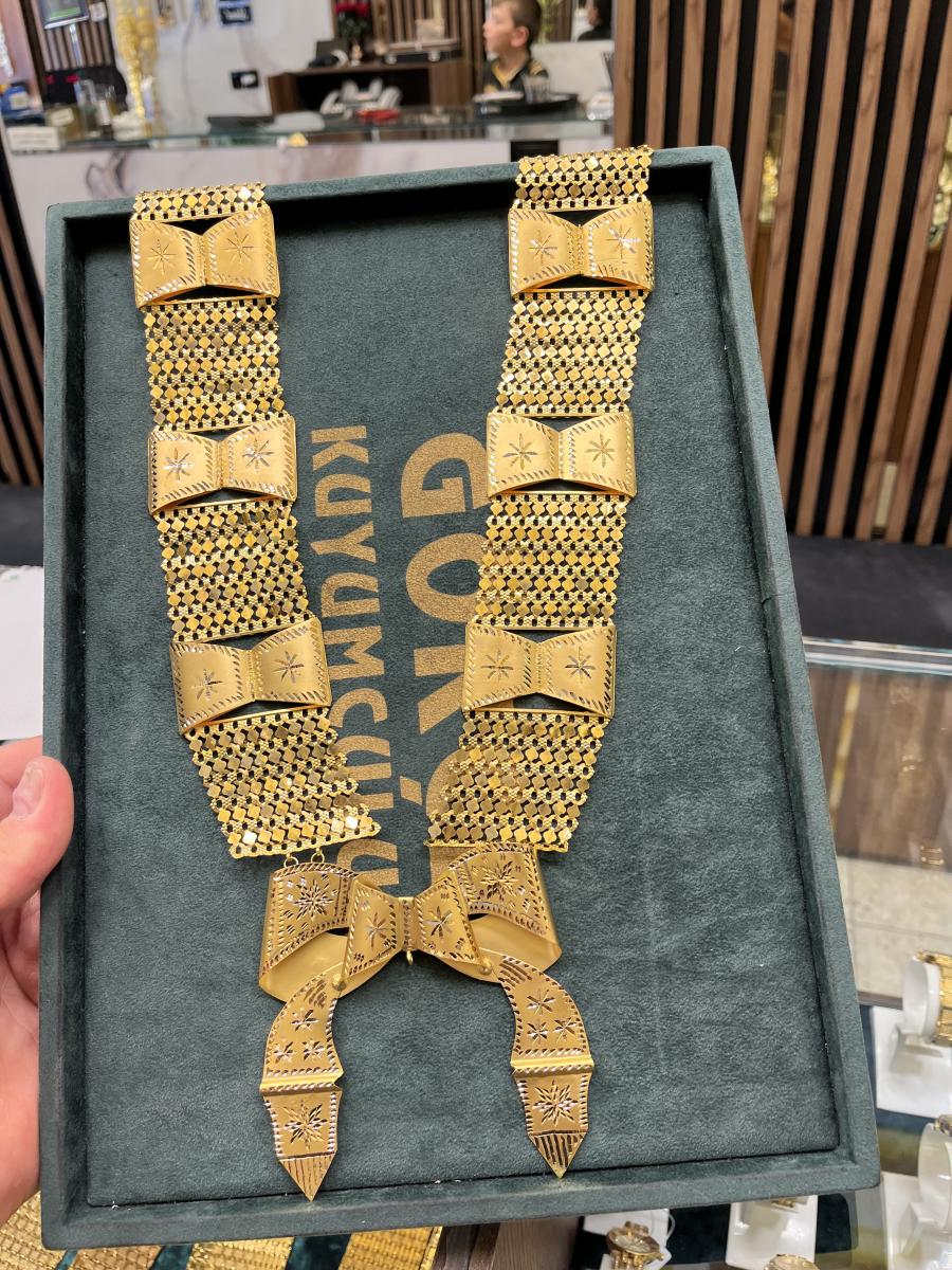 Urfa modeli fırınbağı