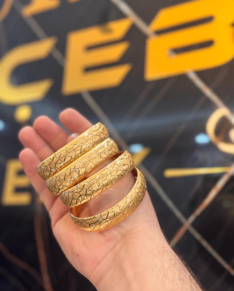 Cam kırı  bilezik çeşiti