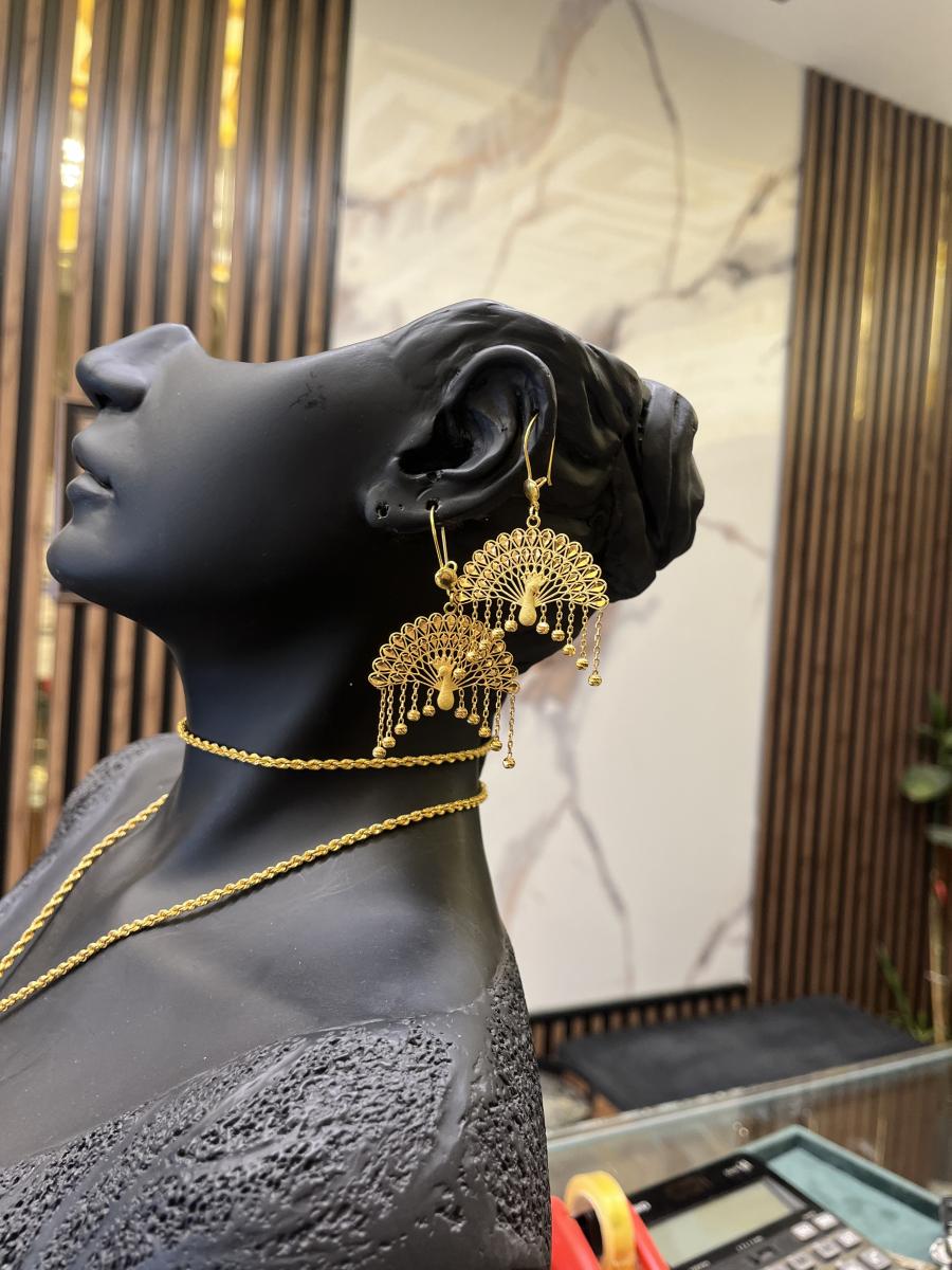 Şık Küpe çeşitleri