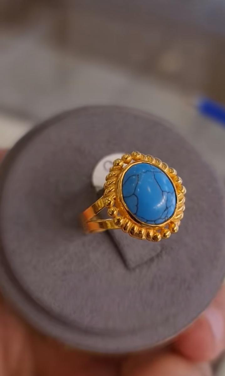 Taşlı yüzük çeşitleri