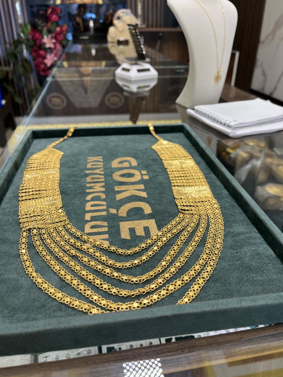 Madona kolye çeşitleri